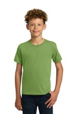 Gildan - Youth Heavy Cotton 100% Cotton T-Shirt. 5000B Kiwi