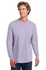 COMFORT COLORS Heavyweight Ring Spun Long Sleeve Tee. 6014 Orchid