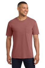 COMFORT COLORS Heavyweight Ring Spun Pocket Tee. 6030 Cumin