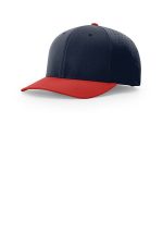 Richardson Laser Perf R-Flex Snapback 632 Navy/ Navy/ Red
