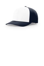 Richardson Laser Perf R-Flex Snapback 632 White/ Navy/ Navy