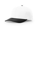 Richardson Laser Perf R-Flex Snapback 632 White/ White/ Black
