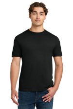 Gildan Softstyle T-Shirt. 64000 Black