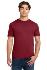 Gildan Softstyle T-Shirt. 64000 Cardinal