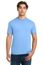 Gildan Softstyle T-Shirt. 64000 Carolina Blue