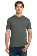Gildan Softstyle T-Shirt. 64000 Charcoal