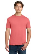 Gildan Softstyle T-Shirt. 64000 Coral Silk
