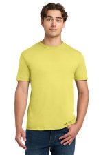 Gildan Softstyle T-Shirt. 64000 Cornsilk