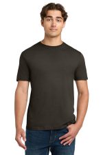 Gildan Softstyle T-Shirt. 64000 Dark Chocolate
