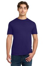 Gildan Softstyle T-Shirt. 64000 Fan Dark Purple
