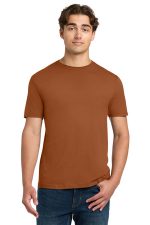 Gildan Softstyle T-Shirt. 64000 Fan T. Orange