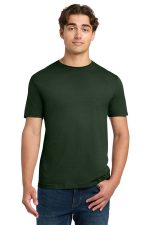 Gildan Softstyle T-Shirt. 64000 Forest Green
