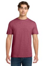 Gildan Softstyle T-Shirt. 64000 Heather Cardinal