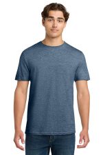 Gildan Softstyle T-Shirt. 64000 Heather Indigo