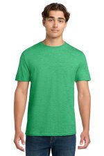 Gildan Softstyle T-Shirt. 64000 Heather Irish Green