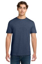 Gildan Softstyle T-Shirt. 64000 Heather Navy
