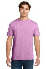 Gildan Softstyle T-Shirt. 64000 Heather Radiant Orchid