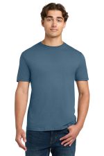 Gildan Softstyle T-Shirt. 64000 Indigo Blue