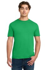 Gildan Softstyle T-Shirt. 64000 Irish Green