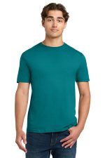 Gildan Softstyle T-Shirt. 64000 Jade Dome