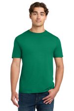 Gildan Softstyle T-Shirt. 64000 Kelly Green