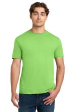 Gildan Softstyle T-Shirt. 64000 Lime
