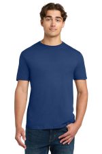 Gildan Softstyle T-Shirt. 64000 Metro Blue