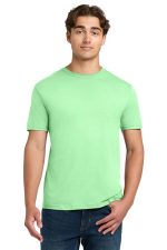 Gildan Softstyle T-Shirt. 64000 Mint Green