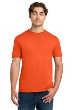 Gildan Softstyle T-Shirt. 64000 Orange