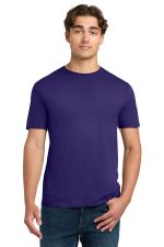 Gildan Softstyle T-Shirt. 64000 Purple