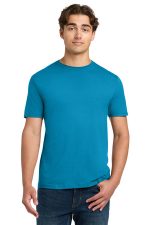 Gildan Softstyle T-Shirt. 64000 Sapphire