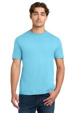 Gildan Softstyle T-Shirt. 64000 Sky