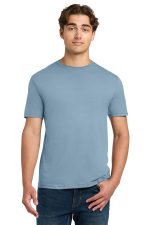 Gildan Softstyle T-Shirt. 64000 Stone Blue