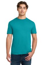 Gildan Softstyle T-Shirt. 64000 Tropical Blue