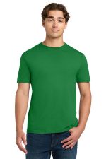 Gildan Softstyle T-Shirt. 64000 Turf Green