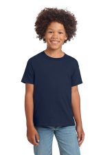 Gildan Youth Softstyle T-Shirt 64000B Navy