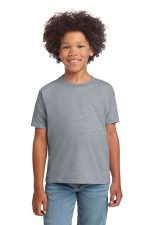 Gildan Youth Softstyle T-Shirt 64000B Sport Grey