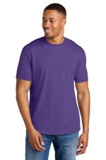 Gildan Softstyle CVC Tee 64000CVC Amethyst