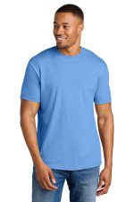 Gildan Softstyle CVC Tee 64000CVC Carolina Blue Mist