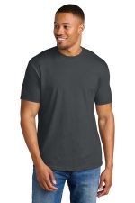 Gildan Softstyle CVC Tee 64000CVC Dark Heather