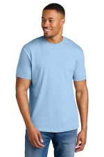 Gildan Softstyle CVC Tee 64000CVC Light Blue Mist
