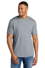 Gildan Softstyle CVC Tee 64000CVC Ring Spun Sport Grey