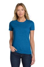 Gildan Softstyle Women's T-Shirt. 64000L Antique Sapphire