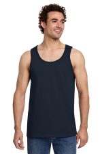 Gildan Softstyle Tank Top 64200 Navy