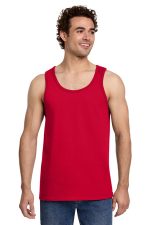 Gildan Softstyle Tank Top 64200 Red