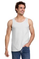 Gildan Softstyle Tank Top 64200 White