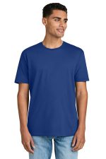 Gildan Softstyle Plasma Print Tee 64PLSMA Fan Deep Royal