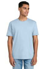 Gildan Softstyle Plasma Print Tee 64PLSMA Light Blue