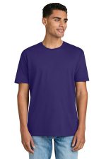Gildan Softstyle Plasma Print Tee 64PLSMA Purple