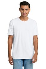 Gildan Softstyle Plasma Print Tee 64PLSMA White